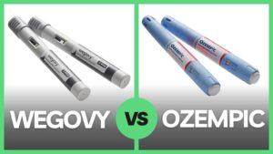 Wegovy vs Ozempic